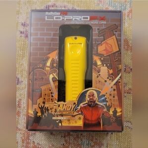 Babyliss PRO Lo-ProFX Special EditionAndy Authentic Cordless Clipper Preowned